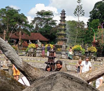 Lempuyang Temple Tour (The Gate to Heaven) in East Bali