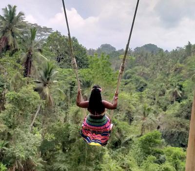Bali Swing Ubud: 4 Exciting Things to Experience