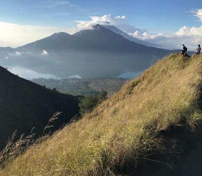 Memorable Mount Batur Private Trekking Coffee Plantation Tour
