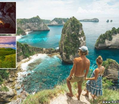 Special Price for Nusa Penida Day Tour Package