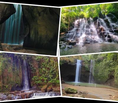 Bali Waterfall Tour Ubud