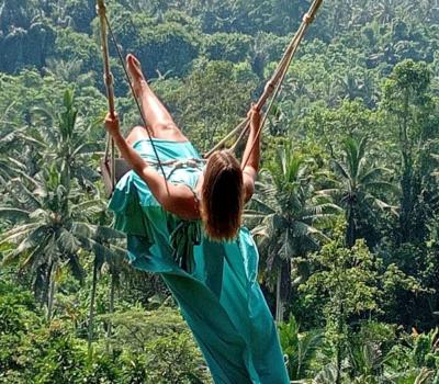Bali swing day tour recommended