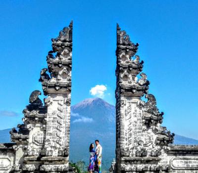 Lempuyang Temple Tirta Gangga East Bali Tour