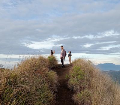 Mount Batur Sunrise Trekking from Seminyak, Kuta, Canggu, Sanur & Nusa Dua