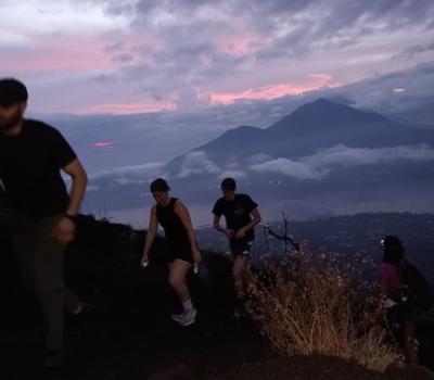 Mount Batur Private Hiking and Coffee Plantation Tour