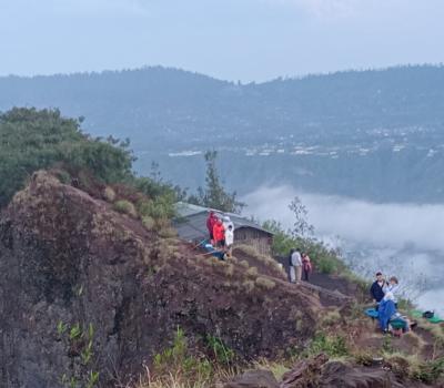 Memorable Mount Batur Private Trekking Coffee Plantation Tour