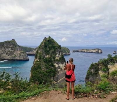 Nusa Penida Island Tour Package Includes Private Transport Service