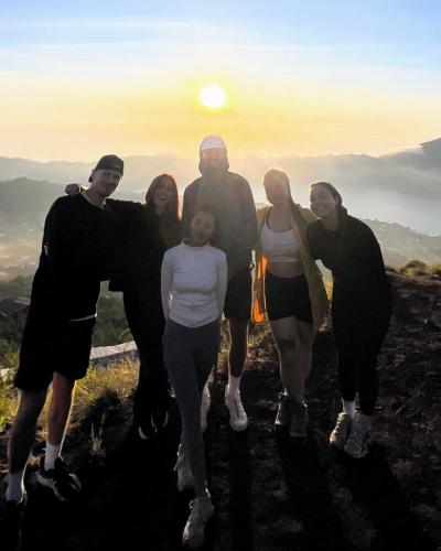 Mount Batur Sunrise Trekking Tour