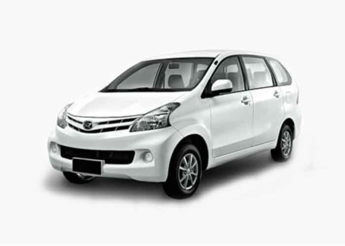 Bali Hire Car Toyota Avanza 