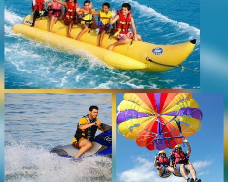 Cheap Bali Water Sports Package, Price Start From IDR 205.000