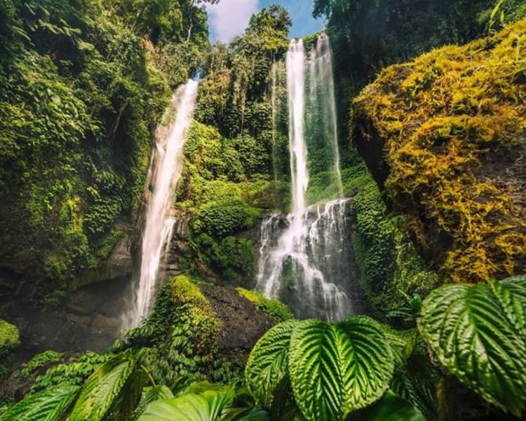 How To Get Sekumpul Waterfall From Kuta, Ubud and Lovina?