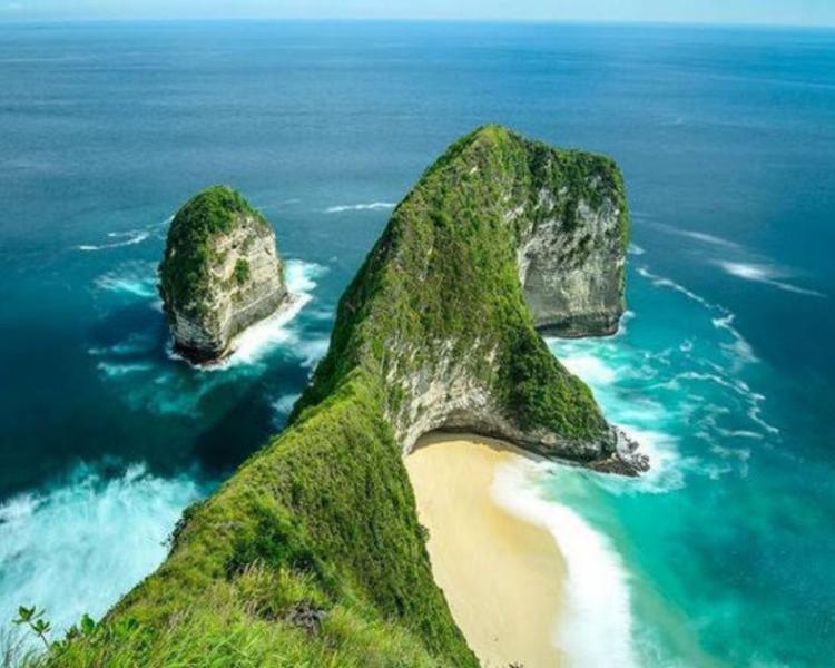 Kelingking Beach Full Day West Nusa Penida Private Tour Package 2020