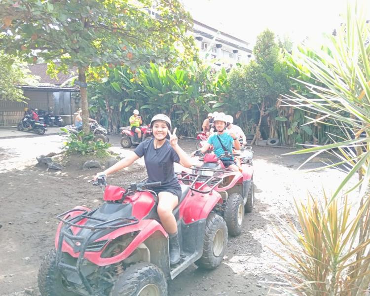 ATV Ride in Ubud Bali I Best Adventure Experience for All Travelers