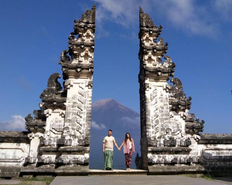 Cheap Private Tour to Lempuyang Temple (Bali Gate of Heaven)