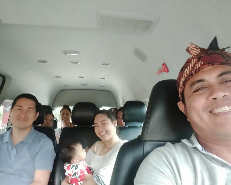 Best Driver to Hire In Bali for a Day at Affordable Price