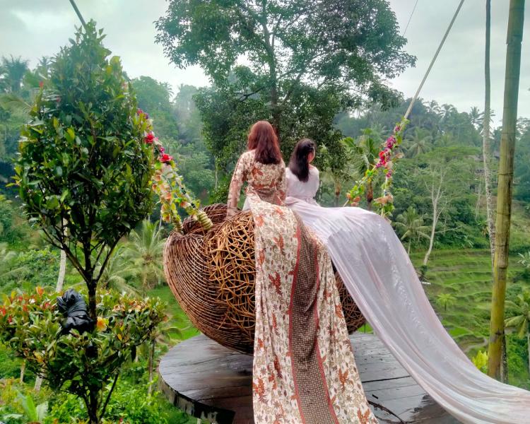 Bali Swing and Waterfall Tour, Create Much Memorable Memories in God Island