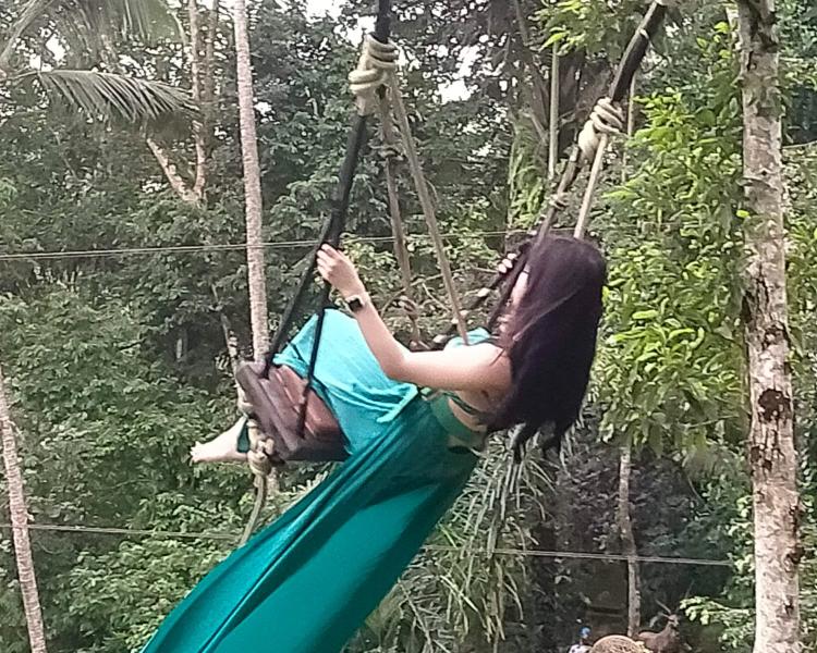 4 Recommended Things to Do in Ubud Day Trip from Canggu