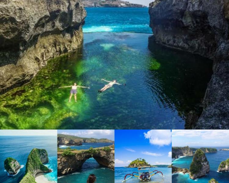 private package 2 day 1 night trip nusa penida
