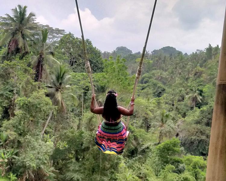 Bali Swing Ubud: 4 Exciting Things to Experience