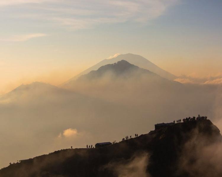 Mount Batur Private Hiking and Coffee Plantation Tour – IDR 850K