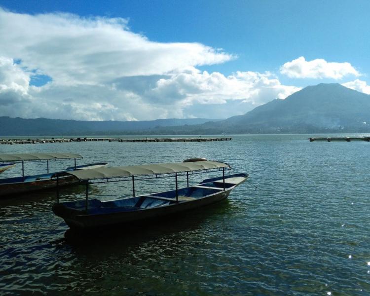 Mount Batur Private Hiking and Coffee Plantation with Lunch