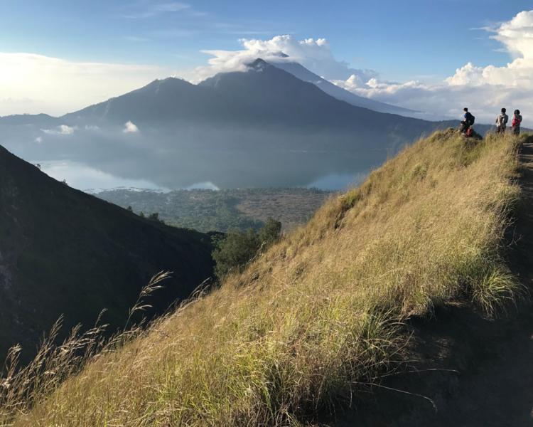 Memorable Mount Batur Private Trekking Coffee Plantation Tour