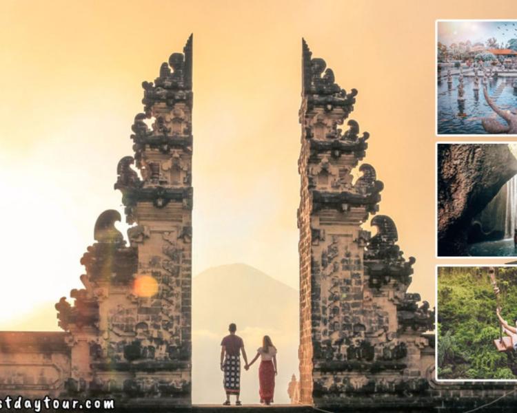 Cheap Private Tour to Lempuyang Temple (Bali Gate of Heaven)