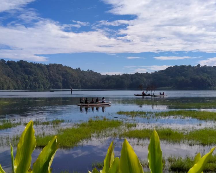 Tamblingan Jungle Trekking Bali - Hidden Rainforest Adventure, Ancient Temples & Canoe Experience