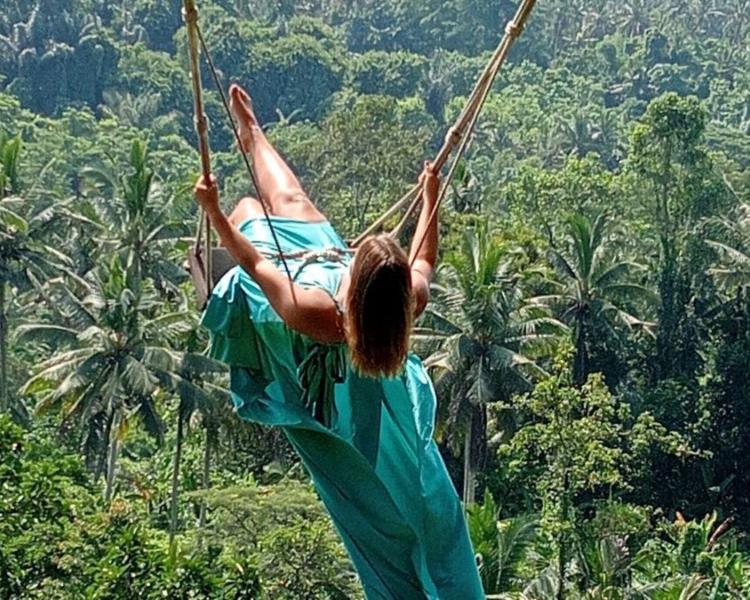 Bali swing day tour recommended