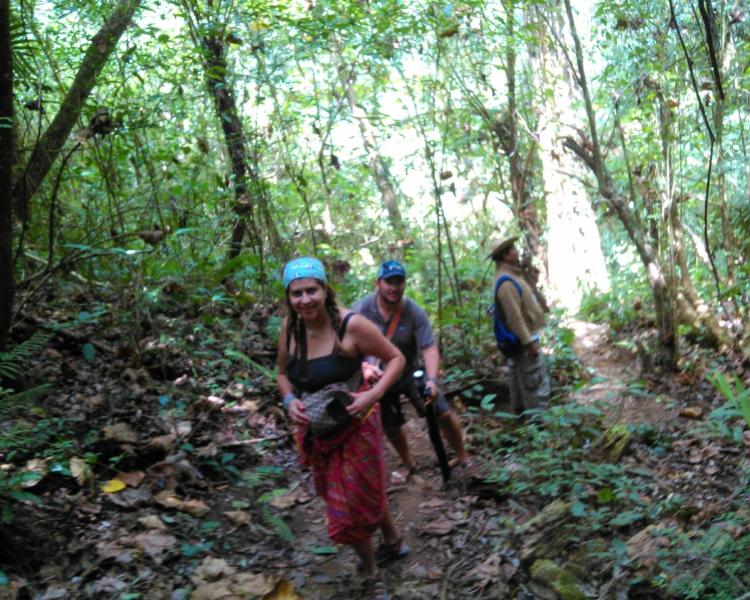 Buyan and Tamblingan Jungle Trekking