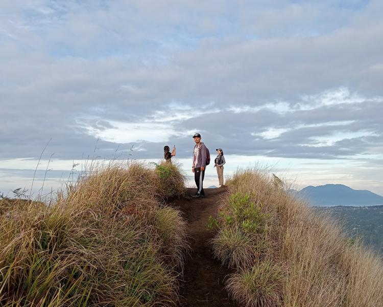 Mount Batur Sunrise Trekking from Seminyak, Kuta, Canggu, Sanur & Nusa Dua