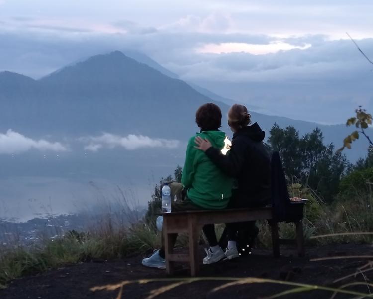 Mount Batur Sunrise Trekking Private Day Trip (only IDR 850K)