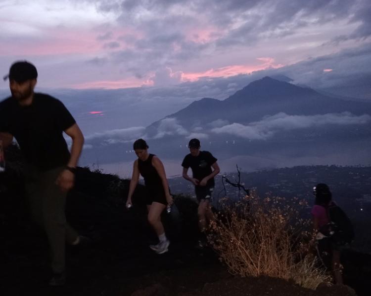 Mount Batur Private Hiking and Coffee Plantation Tour