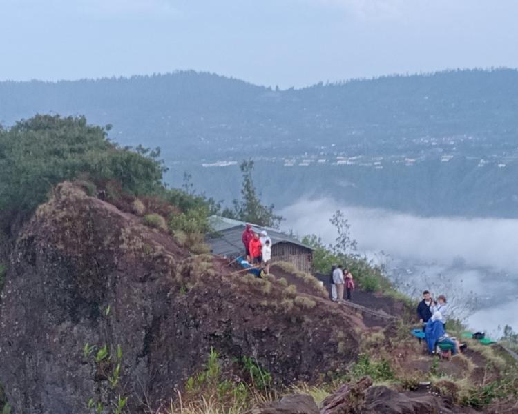 Memorable Mount Batur Private Trekking Coffee Plantation Tour