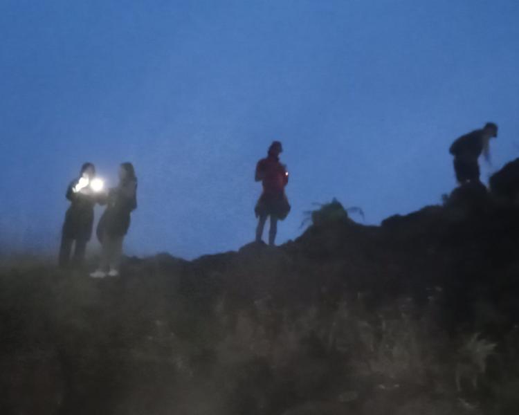 Get Special Package Here! Private Mount Batur Trekking and Hot Spring