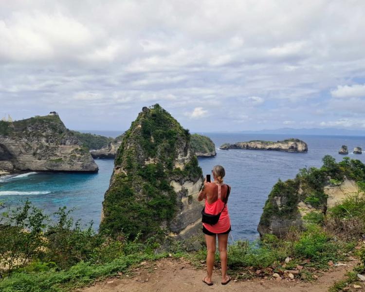 Nusa Penida Island Tour Package Includes Private Transport Service