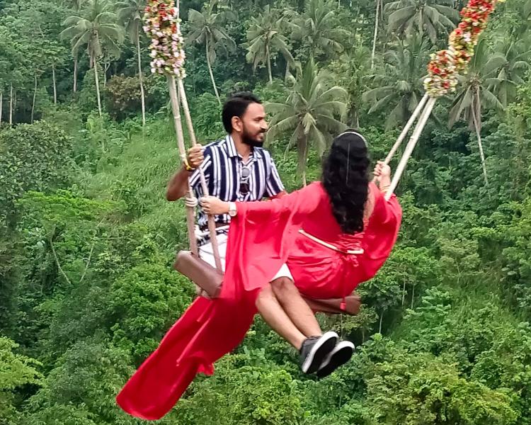 Tegalalang Bali Swing: Prices, Options & Best Itinerary Ideas