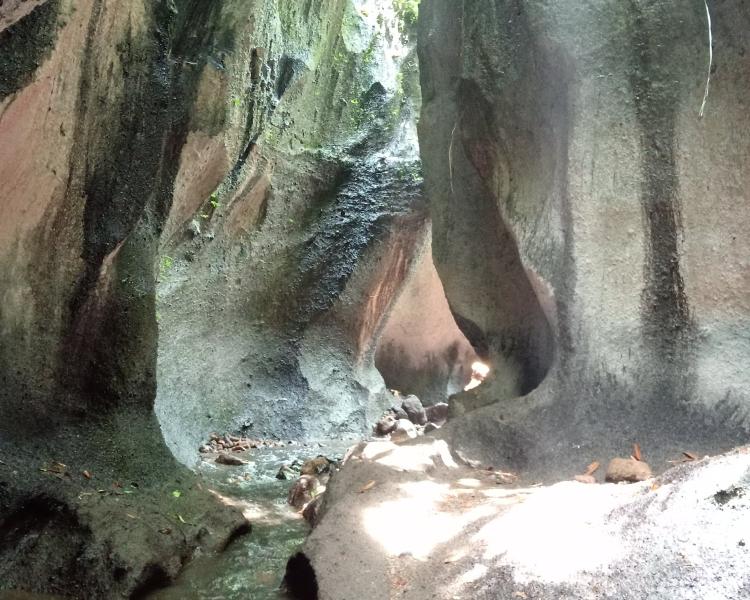Ubud to Tukad Cepung Waterfall: Custom Tour Ideas with Bali Swing