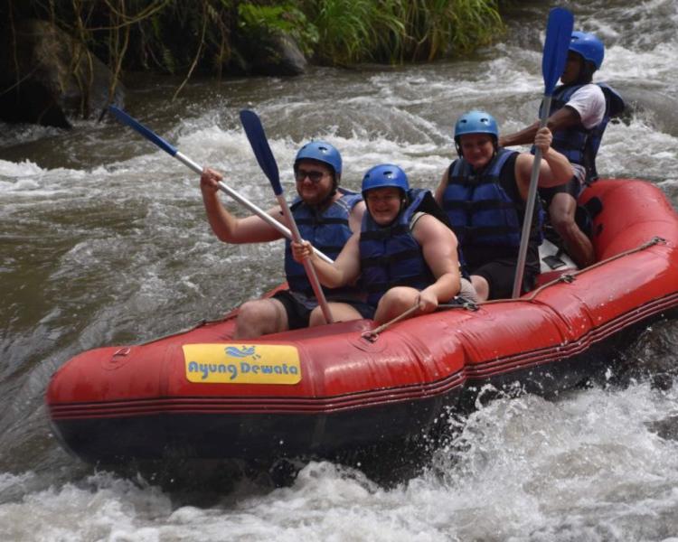 Bali Atv Adventure and Rafting at Ayung River – A Must to Try