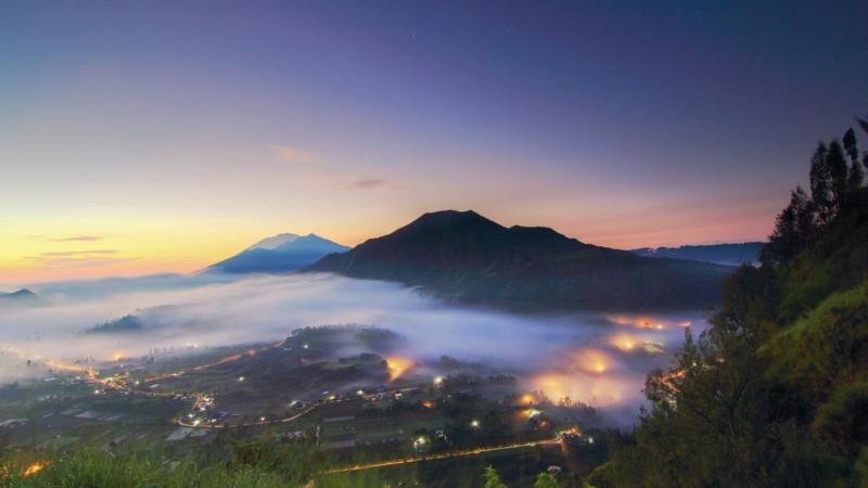 Bali Mountain Climbing Package Batur Volcano Hiking
