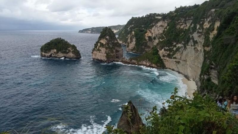 Full Day West Nusa Penida Island Private Tour Package