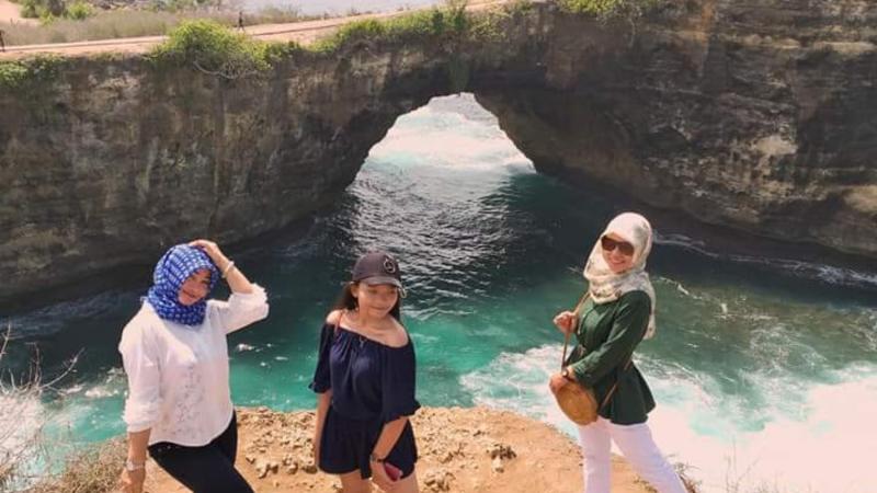 Full Day West Nusa Penida Island Private Tour Package 2021