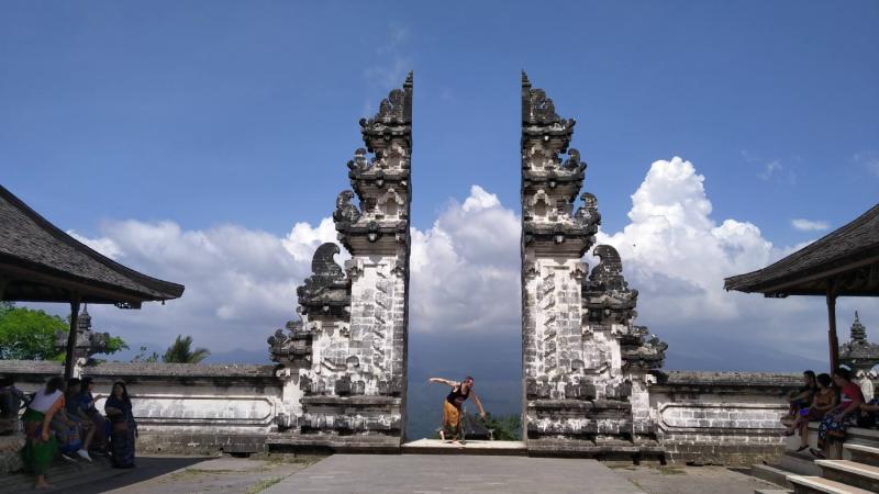 Lempuyang Temple Tour (The Gate to Heaven) in East Bali