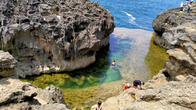 Full Day West Nusa Penida Island Private Tour Package