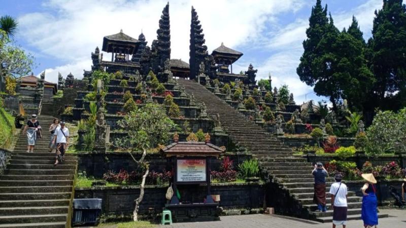 Full Day Besakih Mother Temple Tour