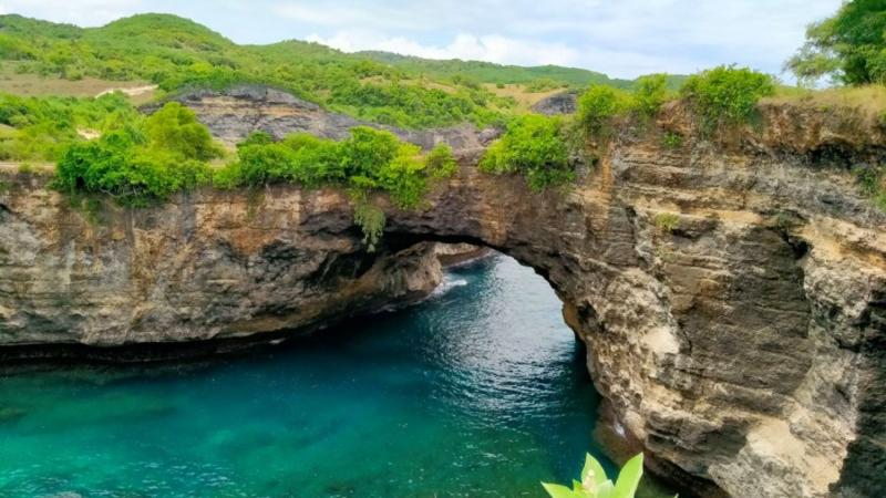 Full Day West Nusa Penida Island Private Tour Package