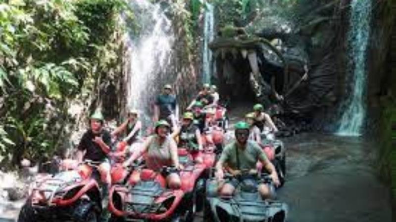 PAKET ATV TOUR MURAH DI UBUD BALI