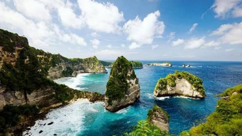 Paket Tour Ke Nusa Penida Dari Sanur- Bali