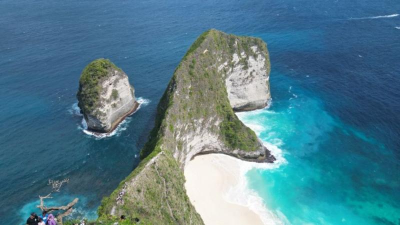 Full Day West Nusa Penida Island Private Tour Package