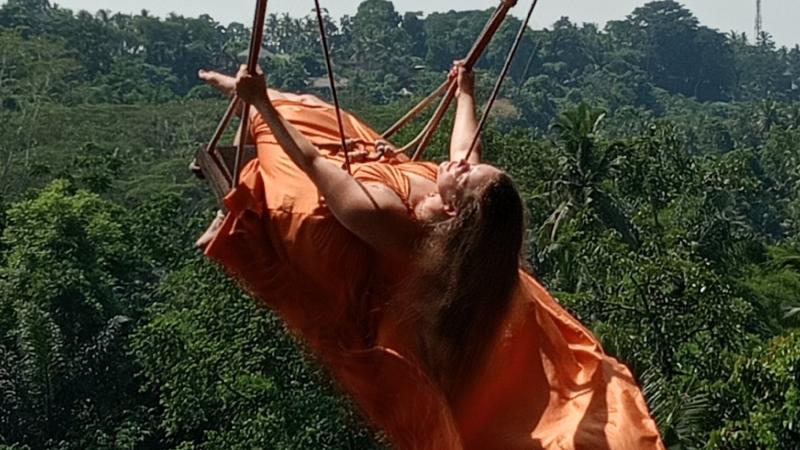 Ubud ATV, Ayung Rafting & Jungle Swing Adventure Tour